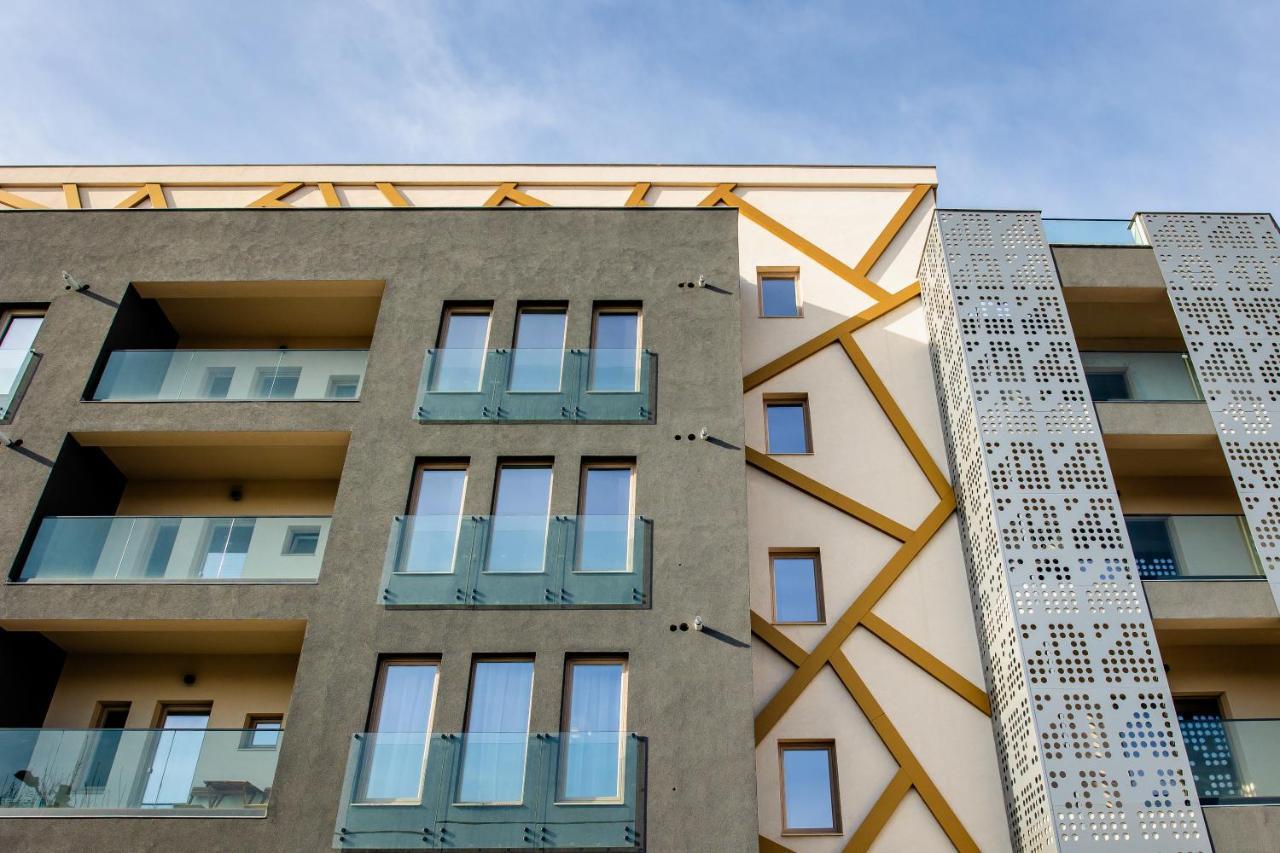 Samplus Central Apartment Krajowa Zewnętrze zdjęcie