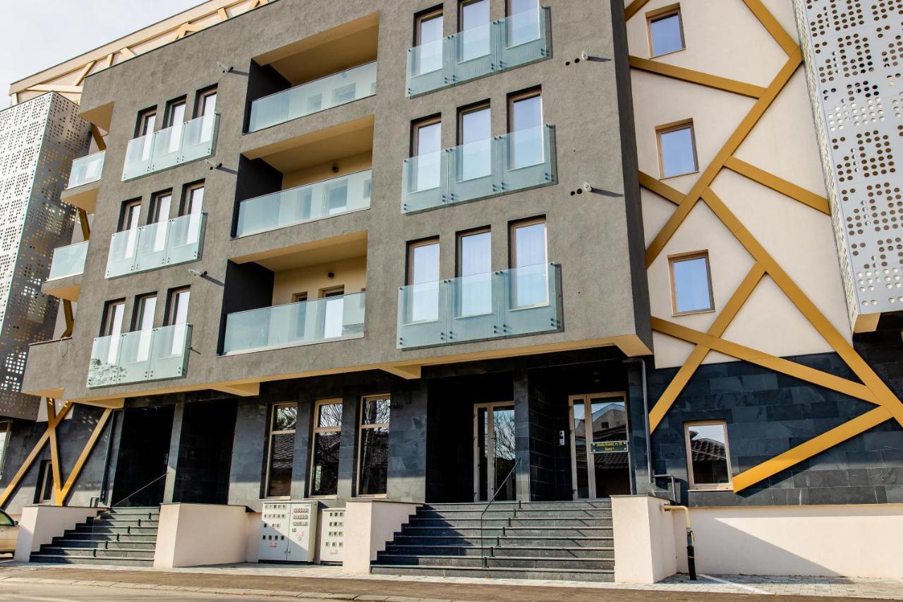 Samplus Central Apartment Krajowa Zewnętrze zdjęcie