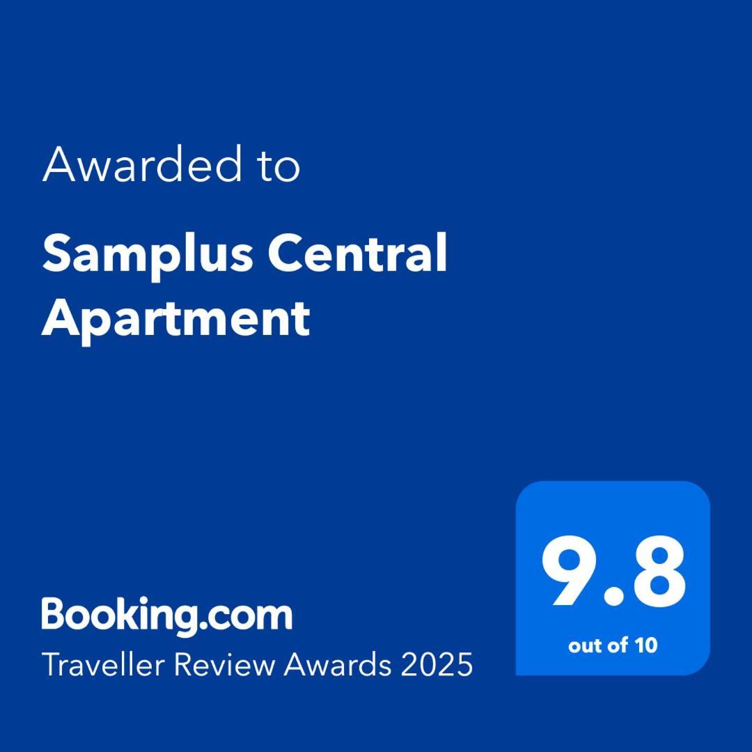Samplus Central Apartment Krajowa Zewnętrze zdjęcie